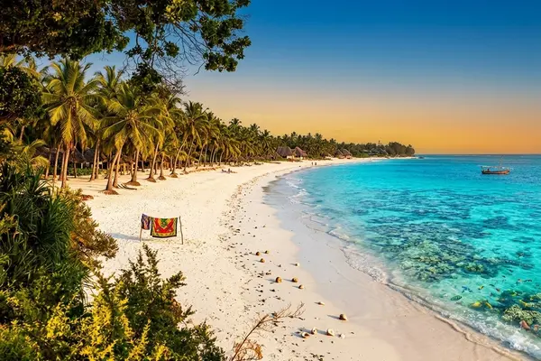 Guide to Diani Beach