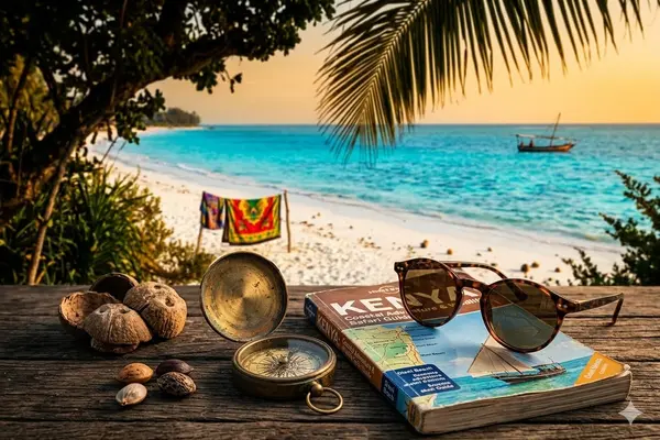 Plan your Diani trip