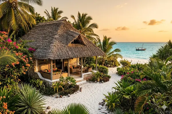 Where to stay in Diani